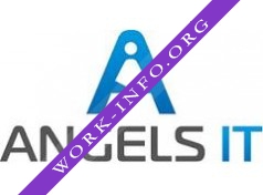 Логотип компании Ангелы АйТи