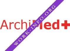 Логотип компании Архимед плюс
