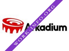 Логотип компании Arkadium