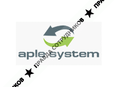АПЛ Систем Логотип(logo)