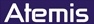 Логотип компании Atemis