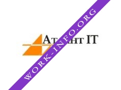 Атлант ИТ Логотип(logo)