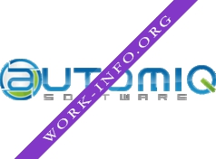 Логотип компании Атомик Софт