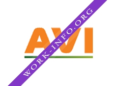 Логотип компании А.В.И. Консалт