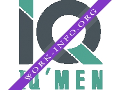 Логотип компании Айкумен ИБС