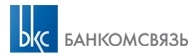 Логотип компании Банкомсвязь
