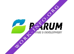 Логотип компании БИАРУМ