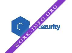 Логотип компании Цезурити/Cezurity