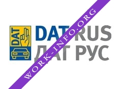 Логотип компании ДАТ-Рус