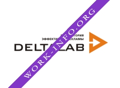 Логотип компании ДЕЛЬТАЛАБ