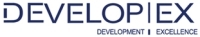 Логотип компании DevelopEx