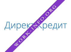 Логотип компании Директ Кредит