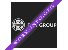 Логотип компании ДМТ групп