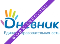 Логотип компании Дневник.ру