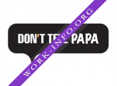 Донттеллпапа(Dont Tell Papa) Логотип(logo)