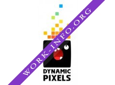 Dynamic Pixels Логотип(logo)