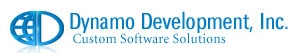 Логотип компании Dynamo Development Inc.