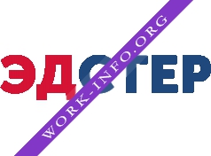 Логотип компании Эдстер