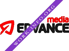 ЭдвансМедиа Логотип(logo)