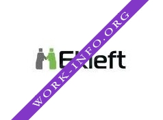 Логотип компании Ekleft