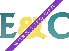 Компания E&C Логотип(logo)