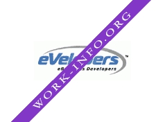 Логотип компании eVelopers