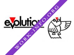 Evolution games Логотип(logo)