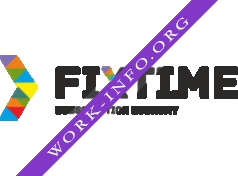 Фикс Тайм Логотип(logo)