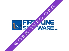Логотип компании First Line Software