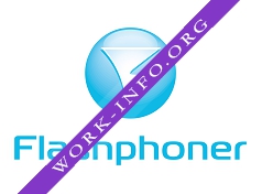 Логотип компании Flashphoner