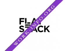 Логотип компании Flatstack