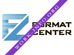 Логотип компании Формат-Центр