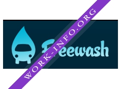 FREE-WASH IRKUTSK Логотип(logo)