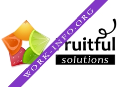 Логотип компании Fruitful solutions