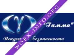 Логотип компании Гамма, ФГУП, НПП