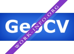 GeoCV Логотип(logo)