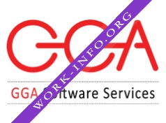 Логотип компании GGA Software Services