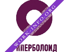 Гиперболоид Логотип(logo)