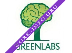GREENLABS Логотип(logo)