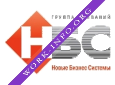 ГК Новые Бизнес Системы Логотип(logo)