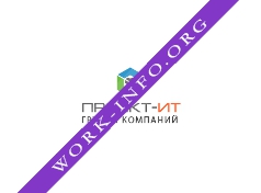 Группа компаний Проект-ИТ Логотип(logo)