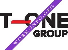 Группа Телематика-Один Логотип(logo)