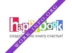 Happybook Логотип(logo)