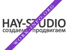 Логотип компании Hay-studio