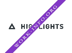 Highlights Логотип(logo)