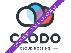 Хостинг Clodo.ru Логотип(logo)
