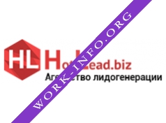 Логотип компании HotLead