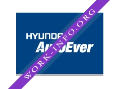 Логотип компании Hyundai AutoEver Rus