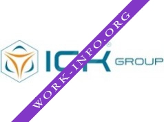 Логотип компании ICK-Group