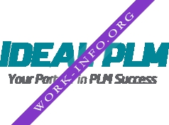 Ideal PLM CIS Логотип(logo)